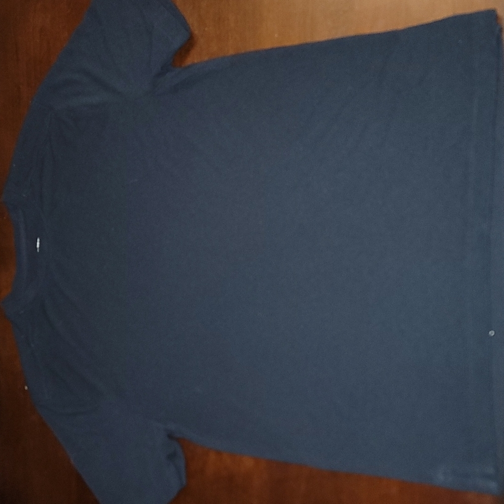 Men's small island shores t shirt